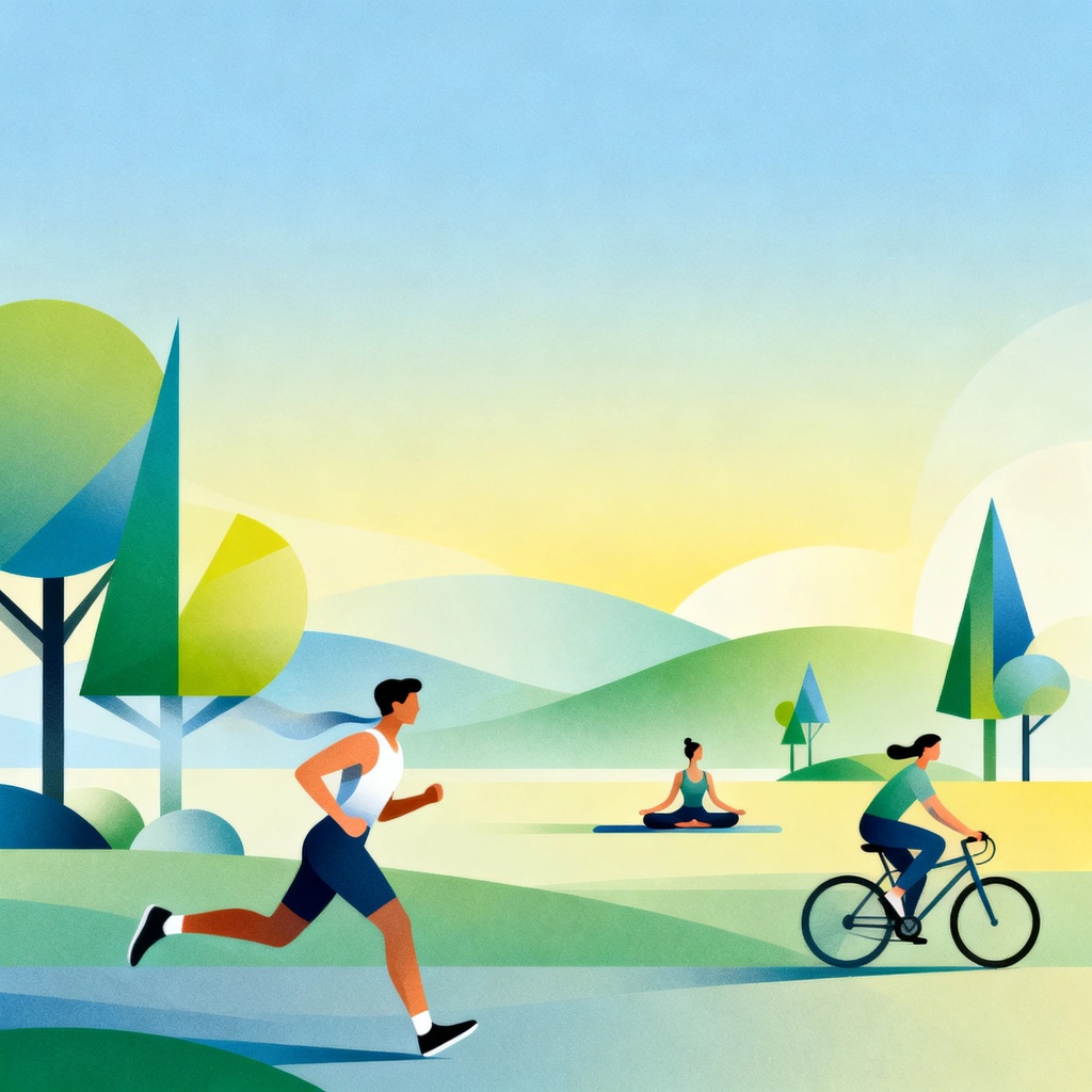 Técnicas de motivación para un estilo de vida activo